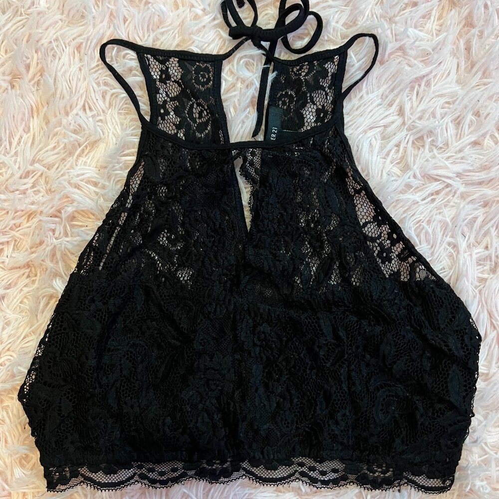 Forever 21 Crop Top